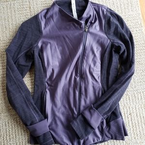 Lululemon Zip Up Jacket